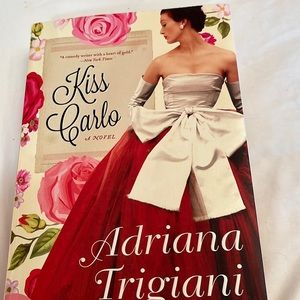 Adrianna Trigiani…